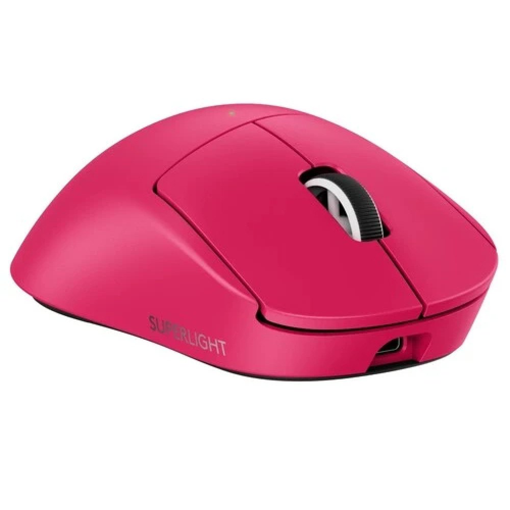Мышь Logitech G PRO X SUPERLIGHT 2 DEX PINK 910-007373 Игровые, Беспроводная - миниатюра 8