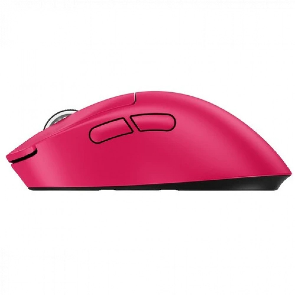 Мышь Logitech G PRO X SUPERLIGHT 2 DEX PINK 910-007373 Игровые, Беспроводная - миниатюра 9