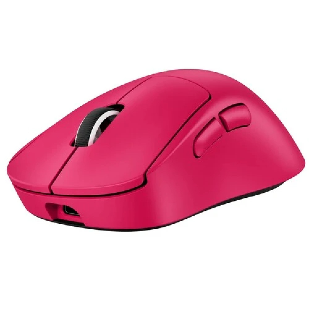 Мышь Logitech G PRO X SUPERLIGHT 2 DEX PINK 910-007373 Игровые, Беспроводная - миниатюра 7