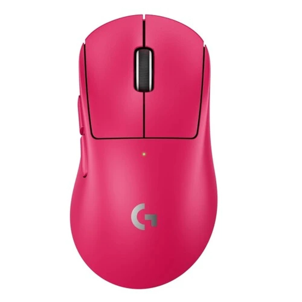 Мышь Logitech G PRO X SUPERLIGHT 2 DEX PINK 910-007373 Игровые, Беспроводная - миниатюра 6