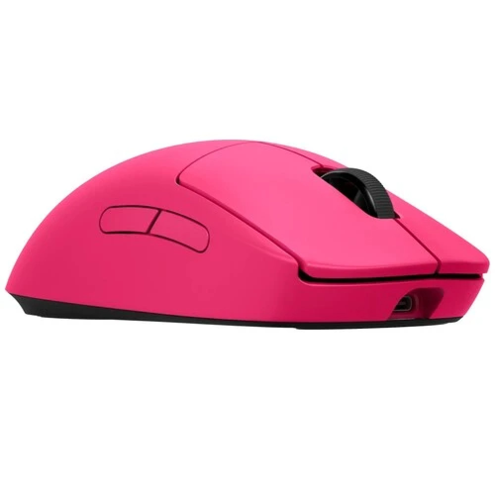 Мышь Logitech PRO 2 LIGHTSPEED 910-007309 Игровые, Беспроводная - миниатюра 8