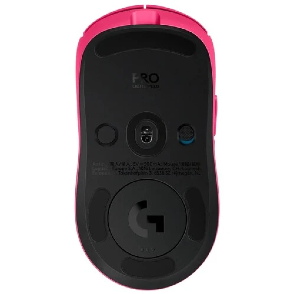 Мышь Logitech PRO 2 LIGHTSPEED 910-007309 Игровые, Беспроводная - миниатюра 10