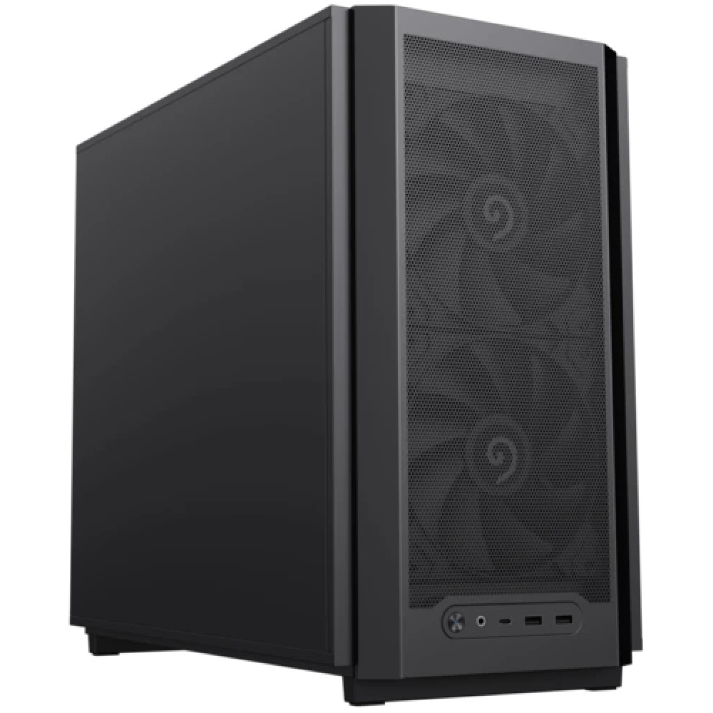 Корпус GameMax F36 Dark Mid-Tower - миниатюра 6