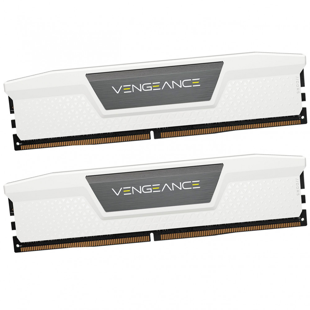 ОЗУ Corsair Vengeance CMK32GX5M2E6000Z36W DIMM, DDR5, 32 Гб (2 х 16 Гб), 6000 МГц - миниатюра 2