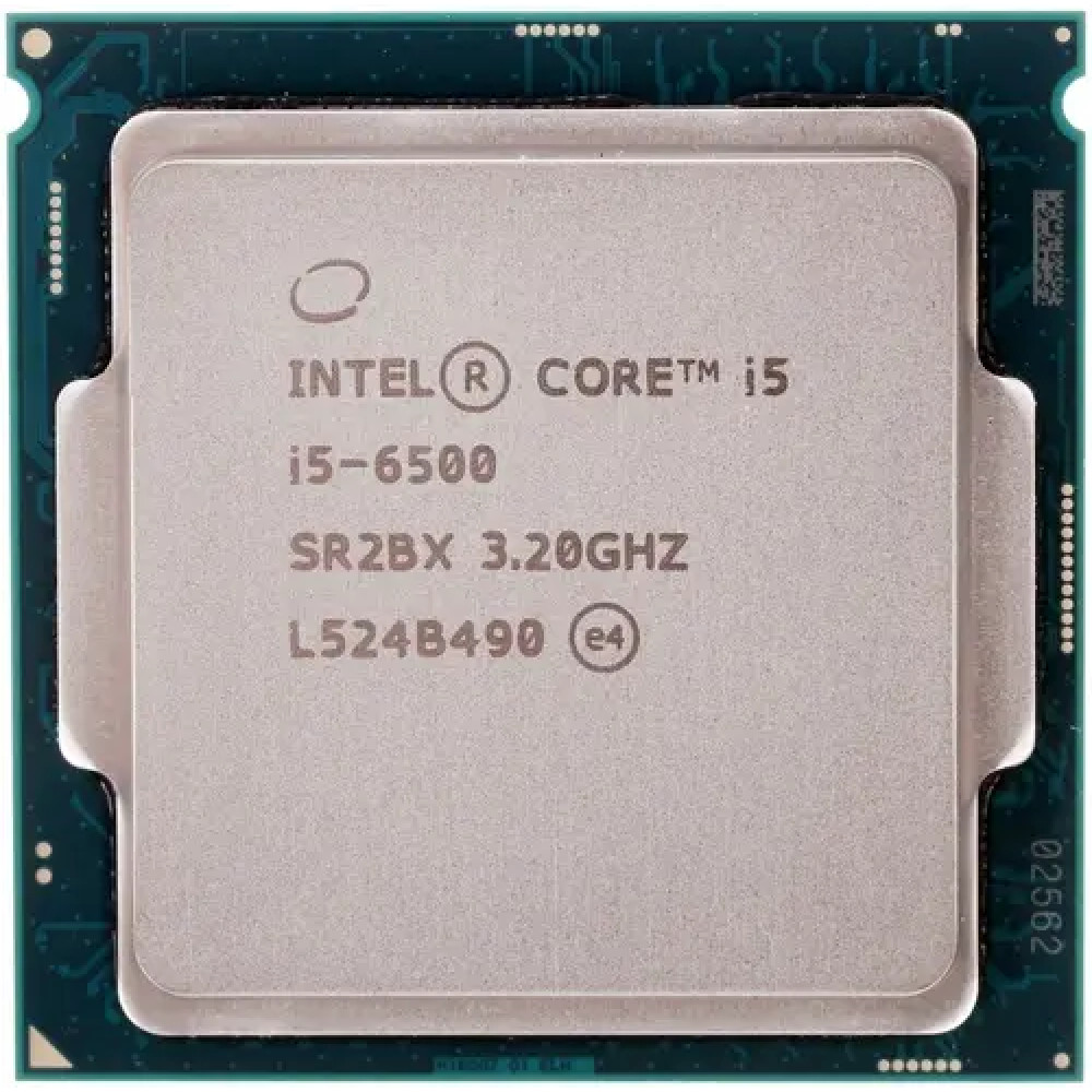Процессор Intel CORE I5-6500 OEM CM8066201920404 S R2L6 947206 Core i5 - миниатюра 3