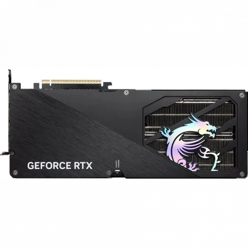 Видеокарта MSI RTX 5080 16G GAMING TRIO OC 16 ГБ - миниатюра 6