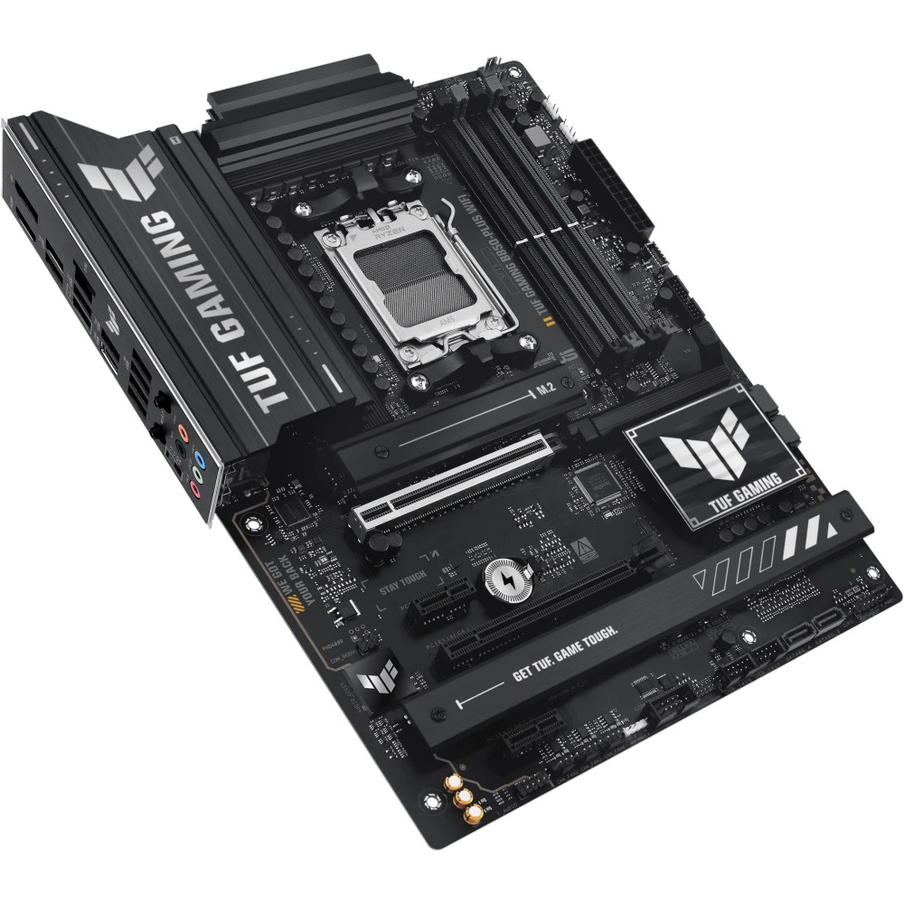 Материнская плата Asus TUF GAMING B850-PLUS WIFI ATX, AMD AM5 - миниатюра 11