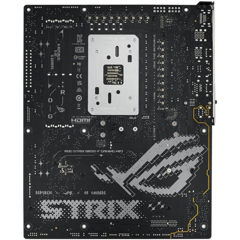 Материнская плата Asus ROG STRIX B850-F GAMING WIFI ATX, AMD AM5 - миниатюра 8