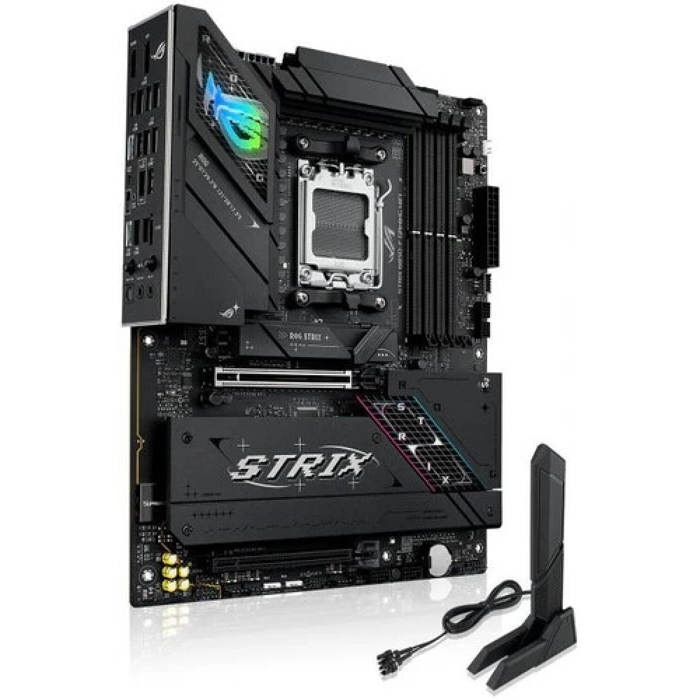 Материнская плата Asus ROG STRIX B850-F GAMING WIFI ATX, AMD AM5 - миниатюра 7