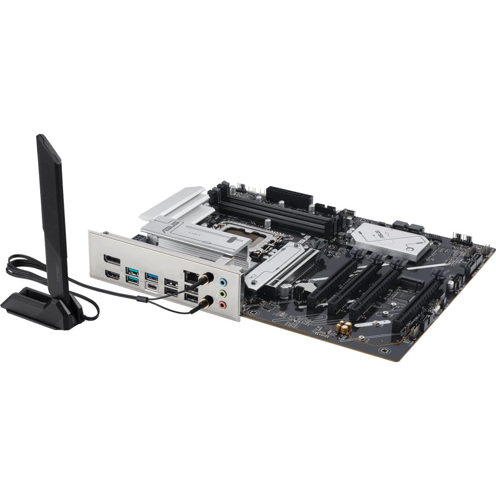Материнская плата Asus PRIME B860-PLUS WIFI ATX, LGA 1851 - миниатюра 11