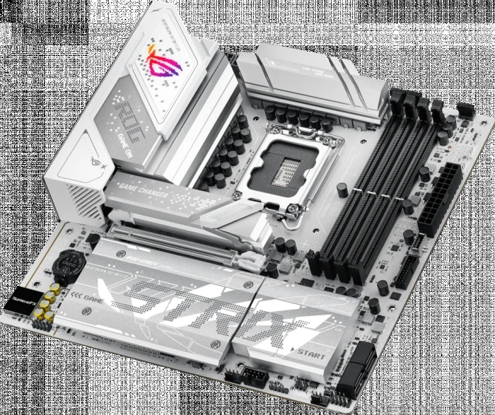 Материнская плата Asus ROG STRIX B860-G GAMING WIFI Micro-ATX, LGA 1851 - миниатюра 15