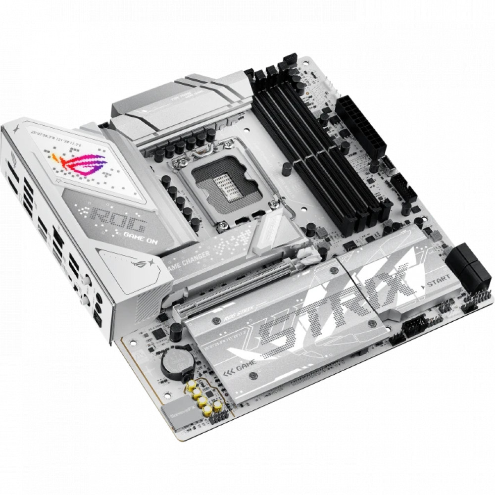 Материнская плата Asus ROG STRIX B860-G GAMING WIFI Micro-ATX, LGA 1851 - миниатюра 14