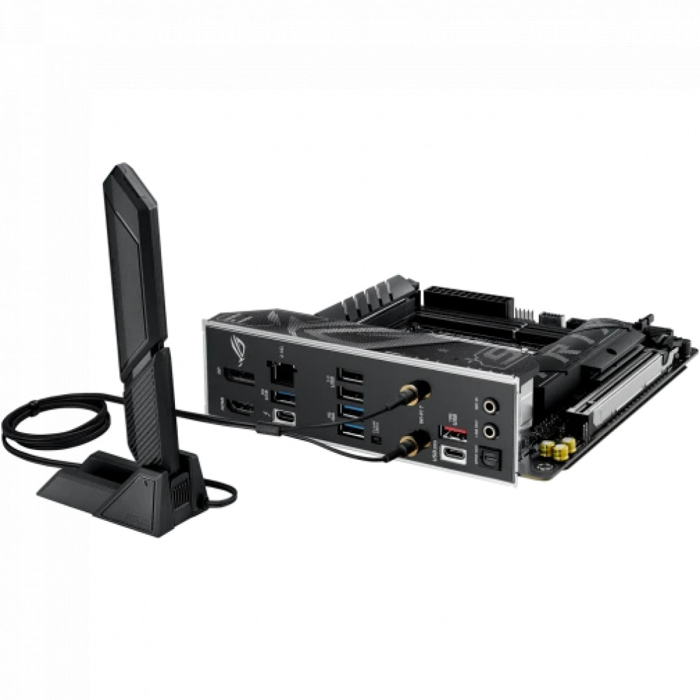 Материнская плата Asus ROG STRIX B860-I GAMING WIFI Mini-ITX, LGA 1851 - миниатюра 15
