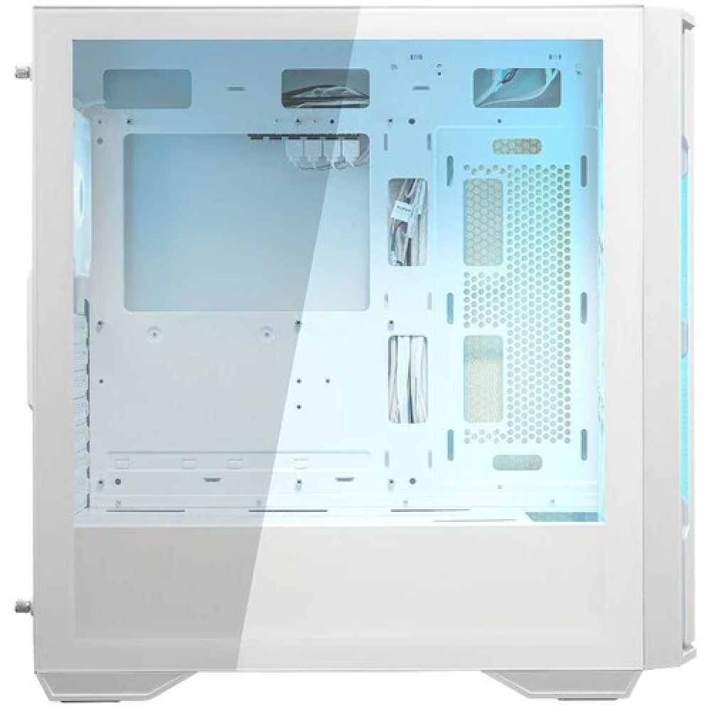 Корпус Cougar Uniface RGB White CGR-5C78W-RGB Mid-Tower - миниатюра 8