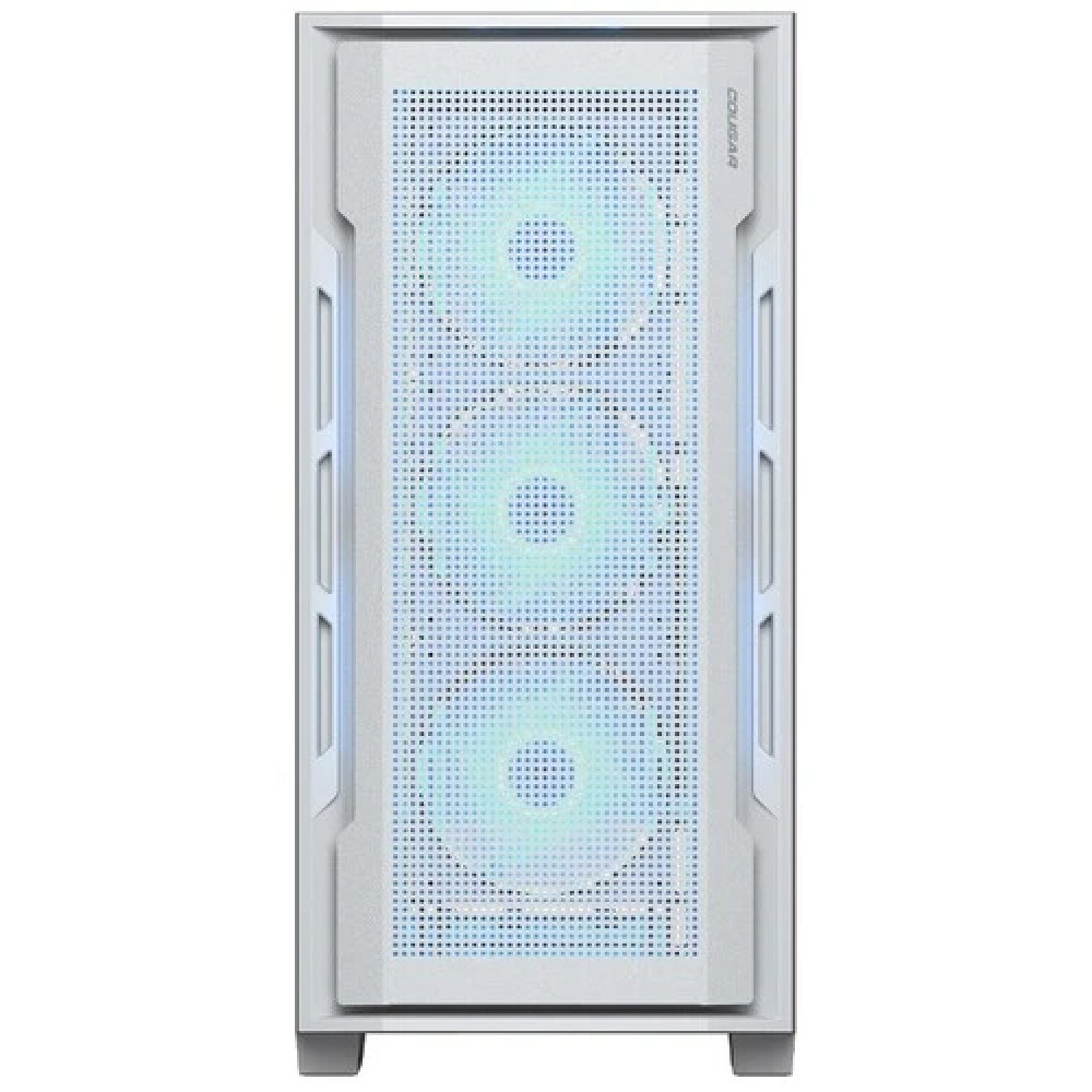 Корпус Cougar Uniface RGB White CGR-5C78W-RGB Mid-Tower - миниатюра 7