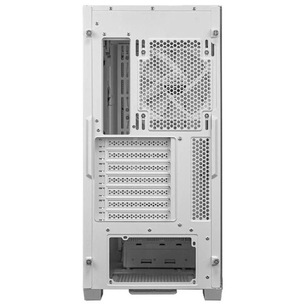 Корпус Cougar Uniface RGB White CGR-5C78W-RGB Mid-Tower - миниатюра 10