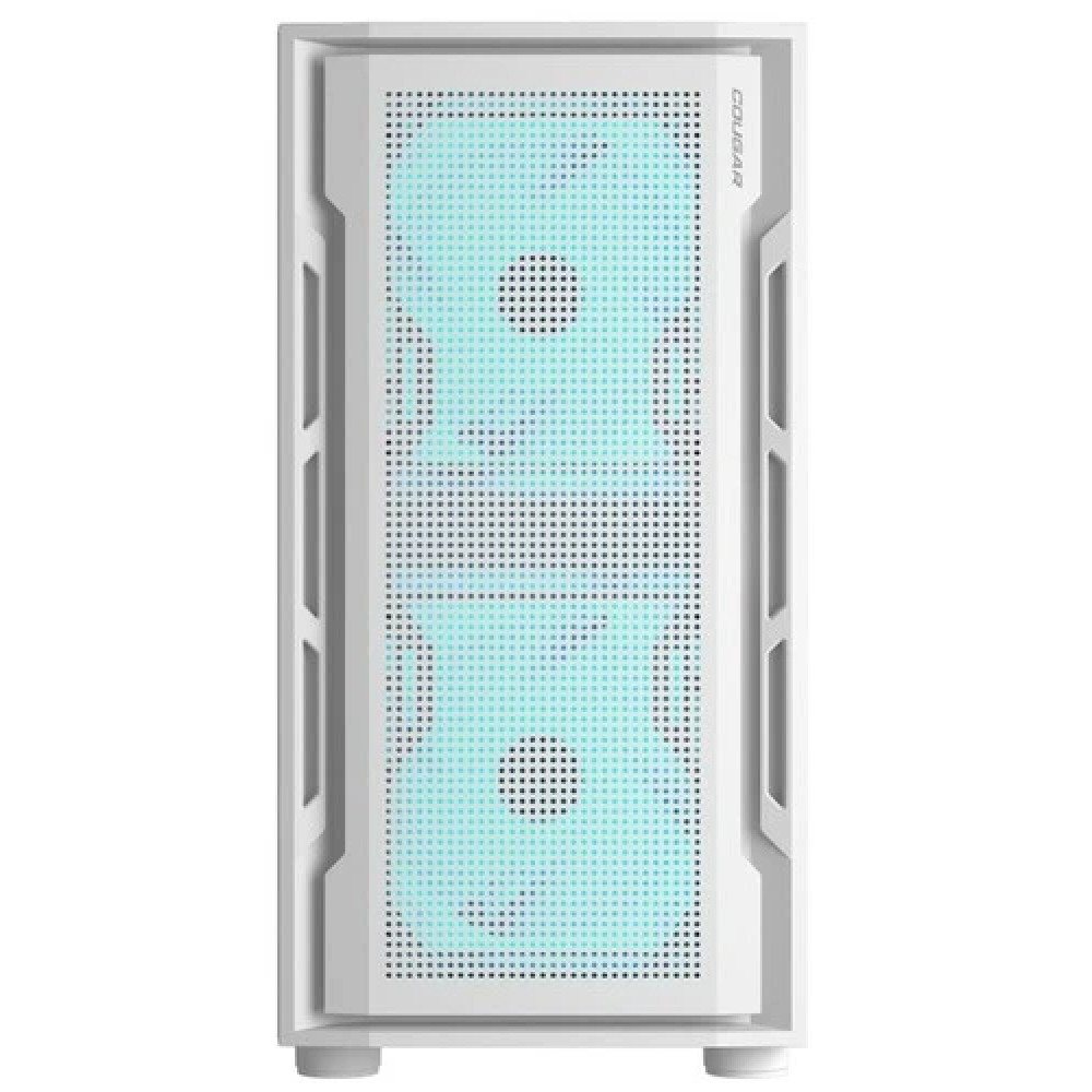 Корпус Cougar Uniface Mini RGB (White) CGR-55C9W-RGB Mini-Tower - миниатюра 7