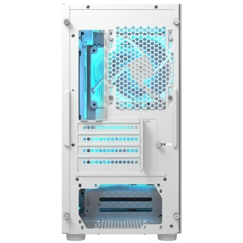 Корпус Cougar Uniface Mini RGB (White) CGR-55C9W-RGB Mini-Tower - миниатюра 10