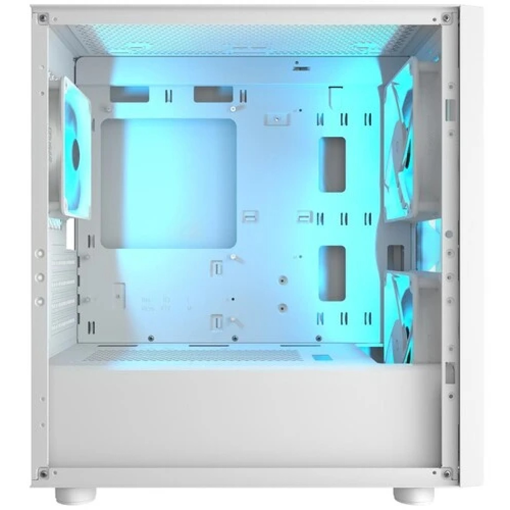 Корпус Cougar Uniface Mini RGB (White) CGR-55C9W-RGB Mini-Tower - миниатюра 8