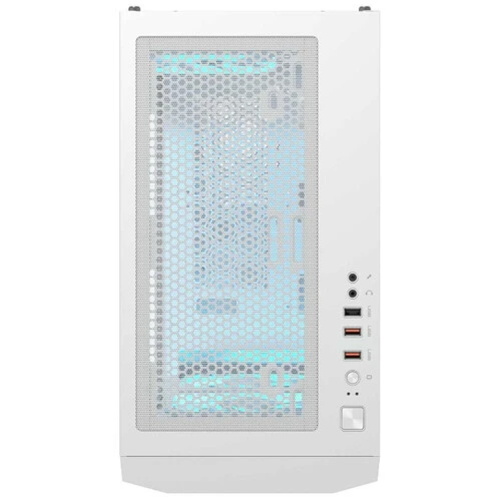 Корпус Cougar Uniface Mini RGB (White) CGR-55C9W-RGB Mini-Tower - миниатюра 9
