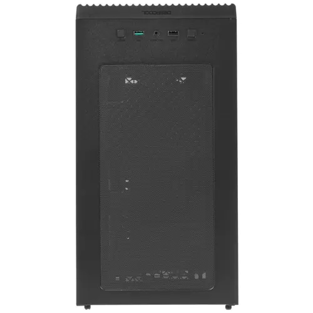 Корпус Deepcool MATREXX 40 3FS Черный DP-MATX-MATREXX40-3FS Mini-Tower - миниатюра 9