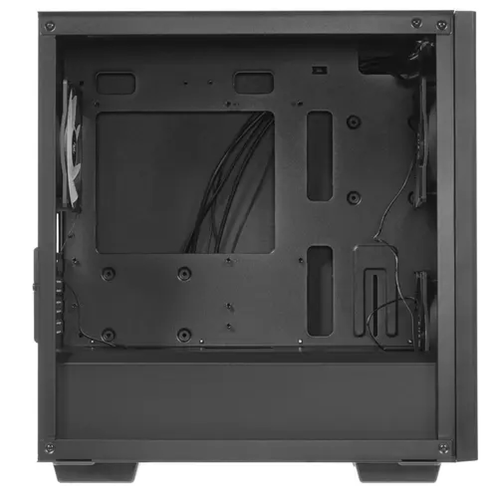 Корпус Deepcool MATREXX 40 3FS Черный DP-MATX-MATREXX40-3FS Mini-Tower - миниатюра 8