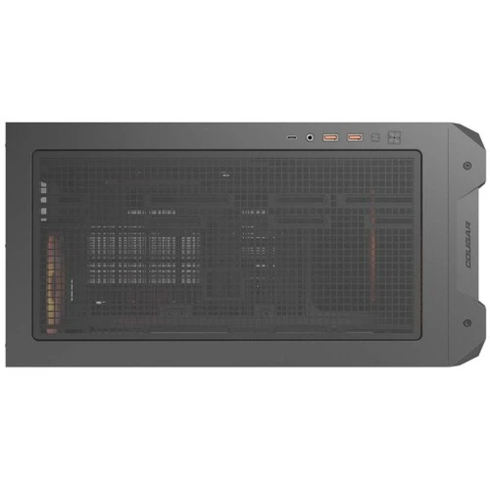 Корпус Cougar MX600 Mini RGB Черный CGR-5GC9B-RGB Mini-Tower - миниатюра 9