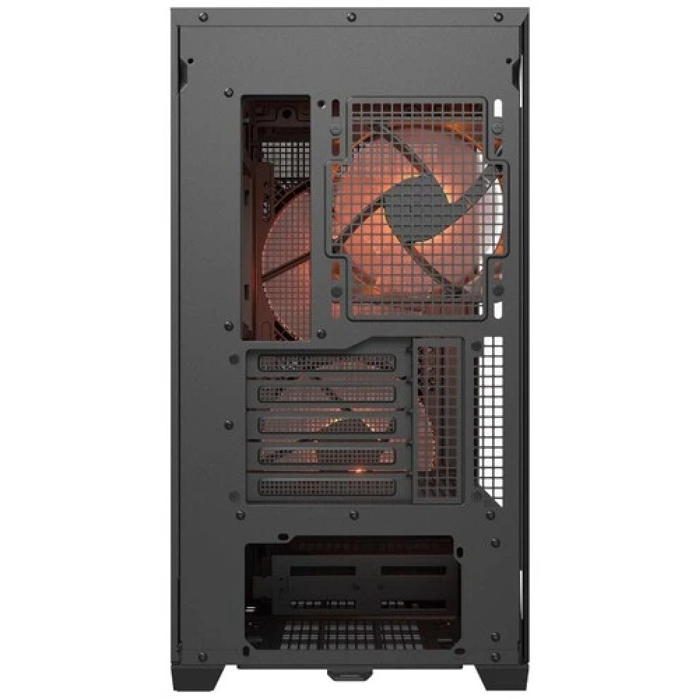Корпус Cougar MX600 Mini RGB Черный CGR-5GC9B-RGB Mini-Tower - миниатюра 10