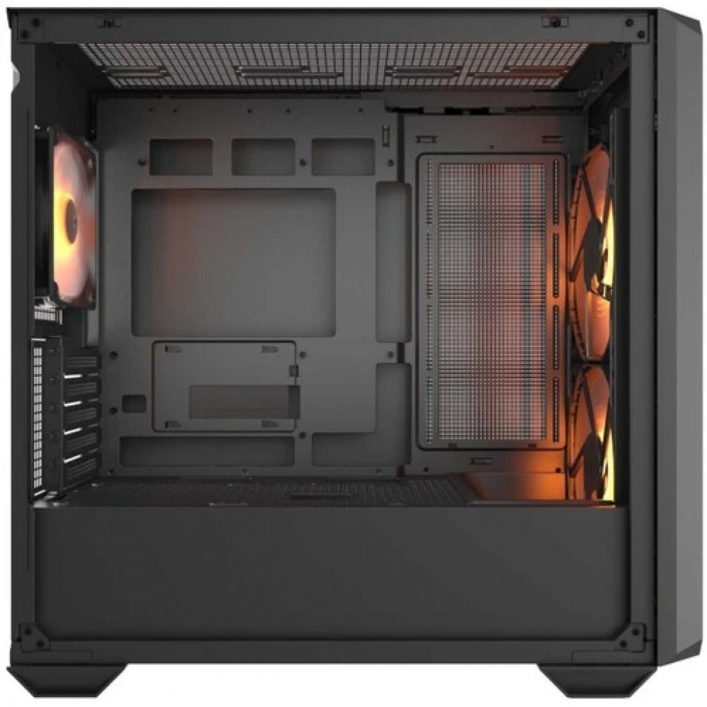 Корпус Cougar MX600 Mini RGB Черный CGR-5GC9B-RGB Mini-Tower - миниатюра 8
