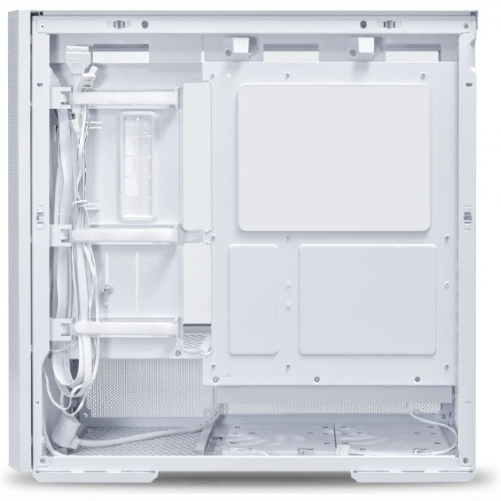 Корпус Lian Li Lancool 207 White G99.LAN207RW.10RS Mid-Tower - миниатюра 7