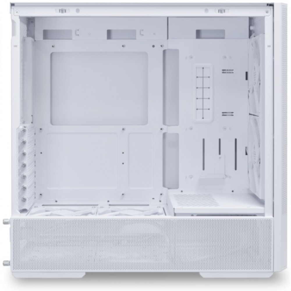 Корпус Lian Li Lancool 207 White G99.LAN207RW.10RS Mid-Tower - миниатюра 6