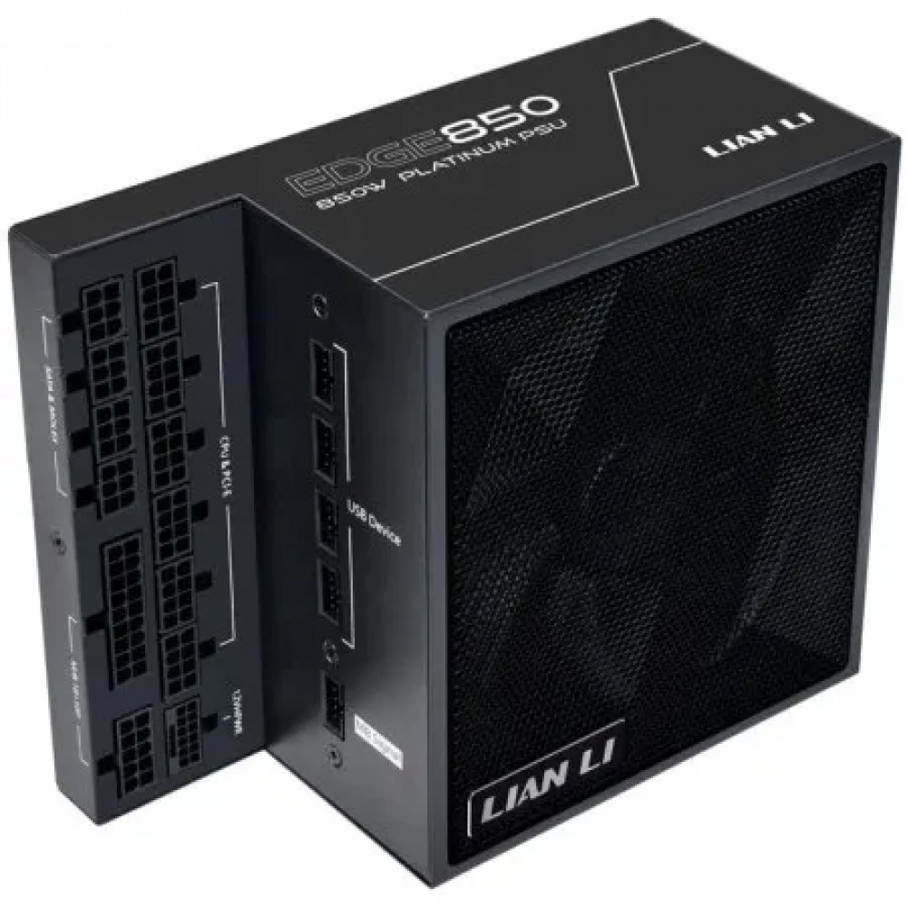 Блок питания Lian Li EDGE 850W G9P.EG0850.BE00.EU 850 Вт - миниатюра 5