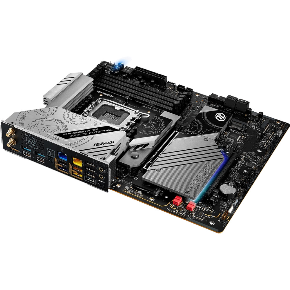 Материнская плата ASRock Z890 TAICHI LITE ATX, LGA 1851 - миниатюра 13