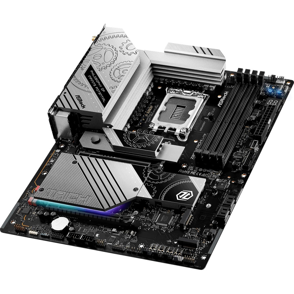 Материнская плата ASRock Z890 TAICHI LITE ATX, LGA 1851 - миниатюра 12