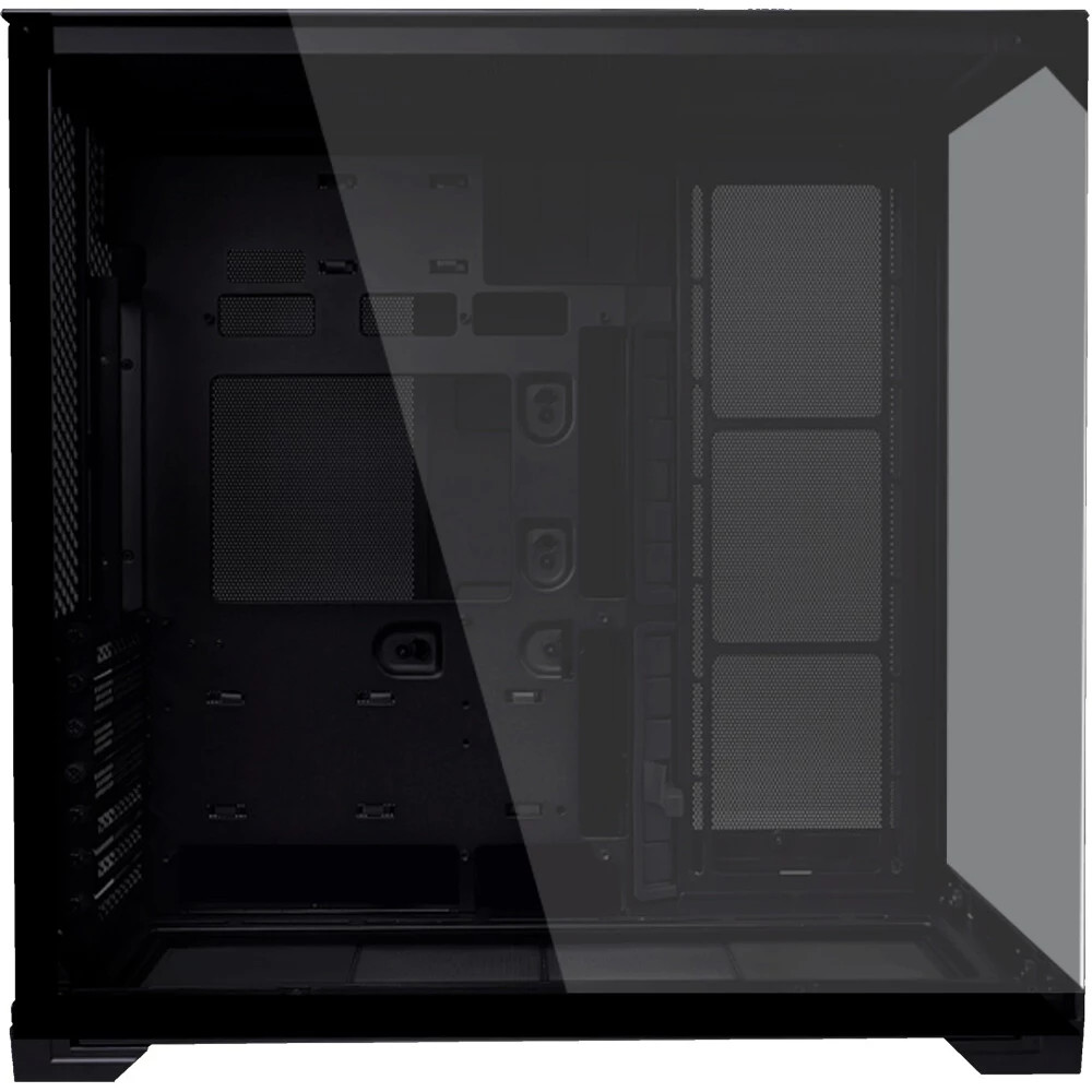 Корпус Lian Li O11 VISION COMPACT Black G99.O11VPX.00 Mid-Tower - миниатюра 5