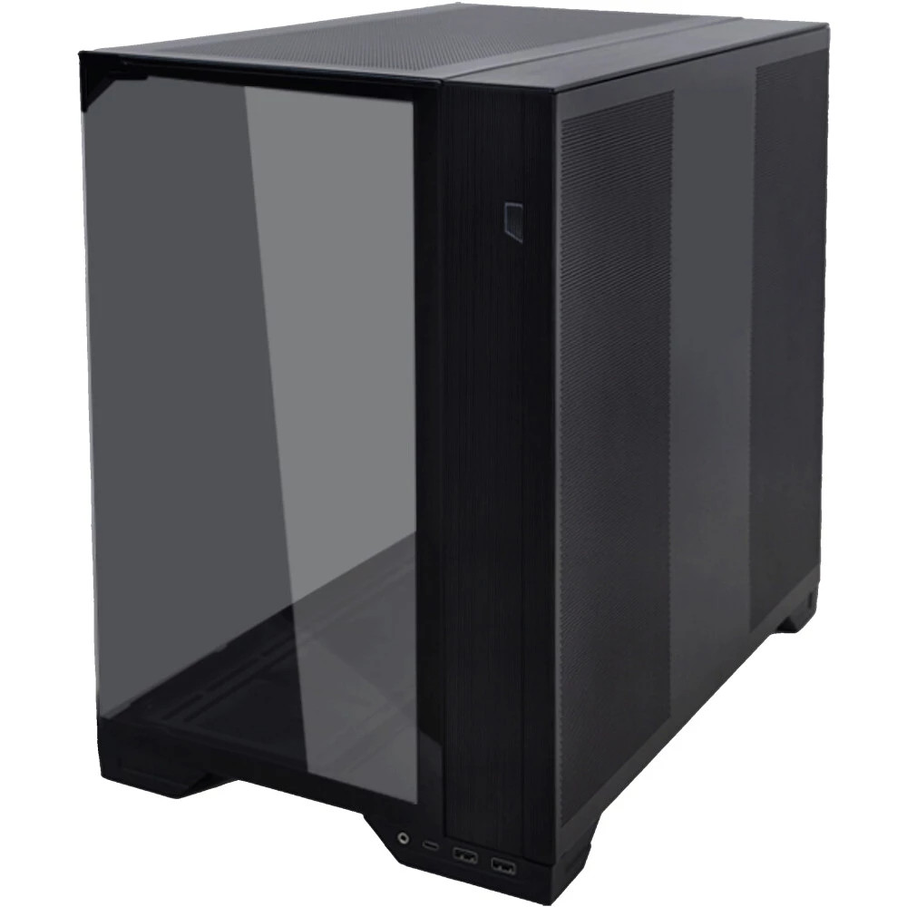 Корпус Lian Li O11 VISION COMPACT Black G99.O11VPX.00 Mid-Tower - миниатюра 6