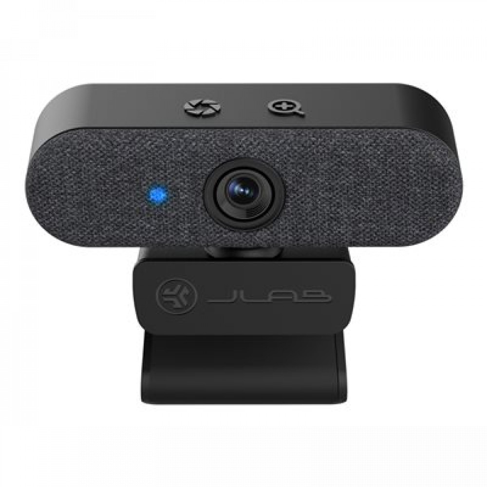Веб камеры Jlab Go Cam Wired Webcam WGOCAMRBLK124 - миниатюра 2