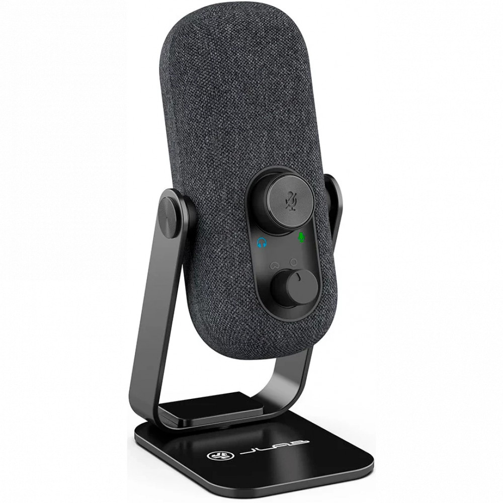 Микрофон Jlab GO Talk MTALKGO2RBLK4 - миниатюра 5