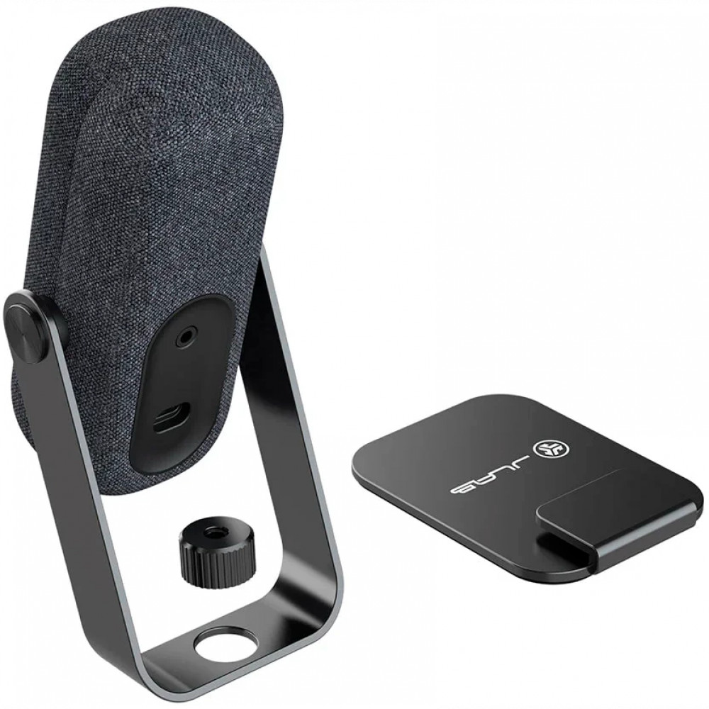 Микрофон Jlab GO Talk MTALKGO2RBLK4 - миниатюра 8