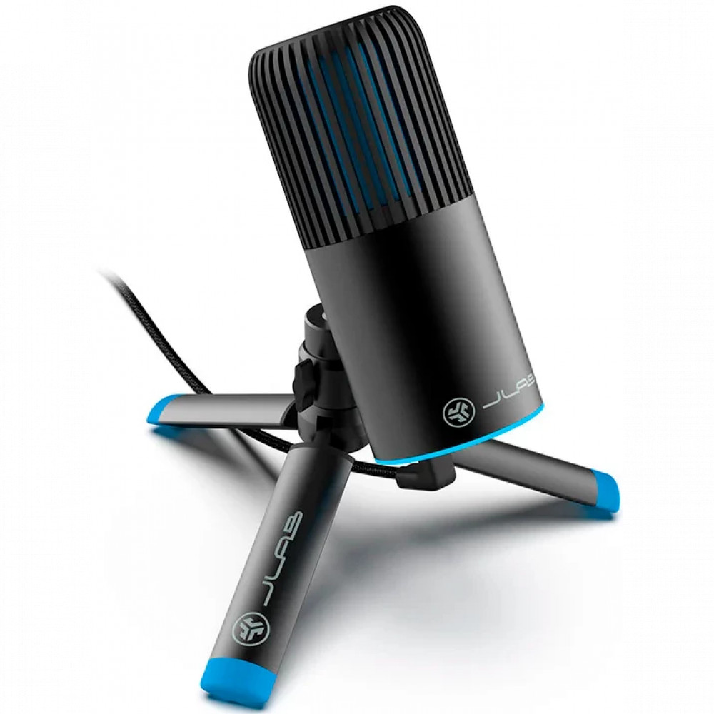 Микрофон Jlab TALK GO Microphone, Black IEUMTALKGORBLK4 - миниатюра 6