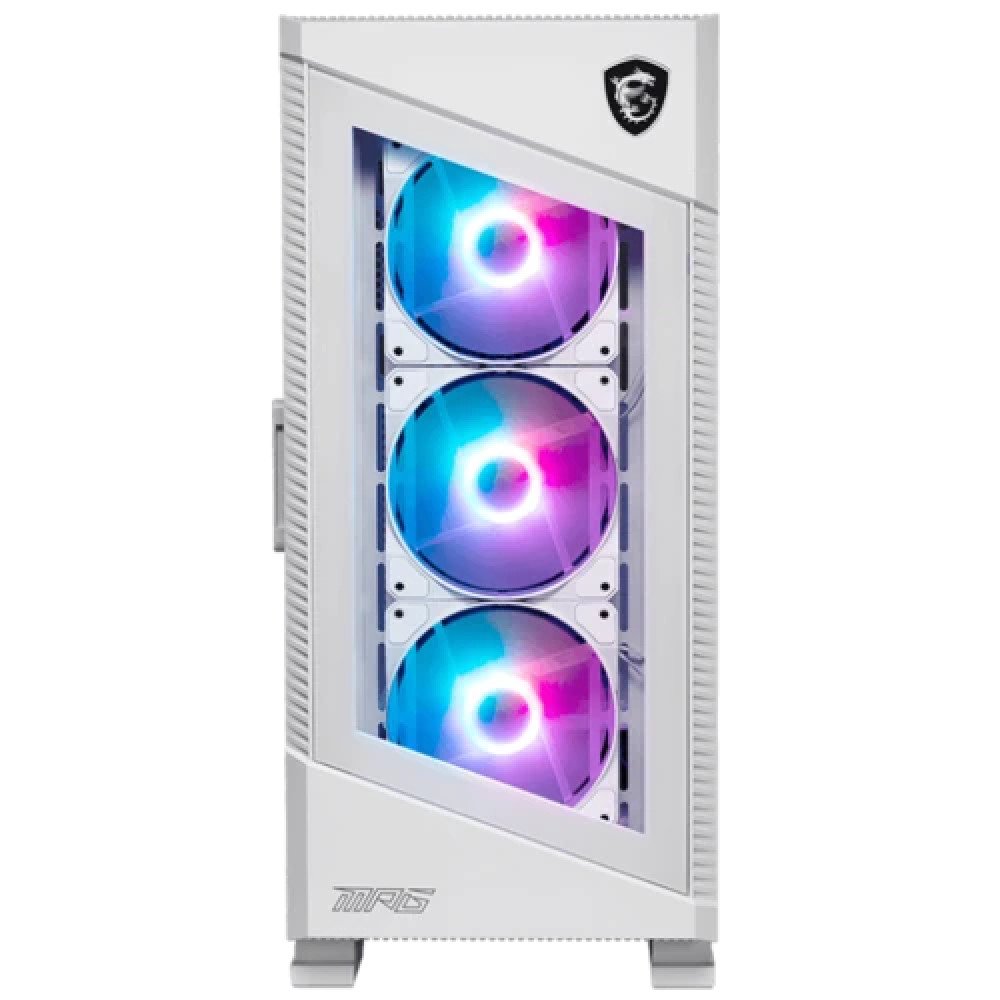 Корпус MSI MPG VELOX 100R WHITE Mid-Tower - миниатюра 7