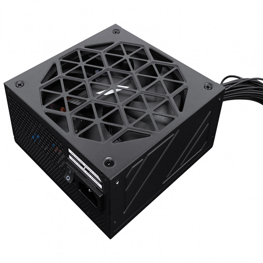 Блок питания 1STPLAYER HA-550AC1-BK 550 Вт - миниатюра 5