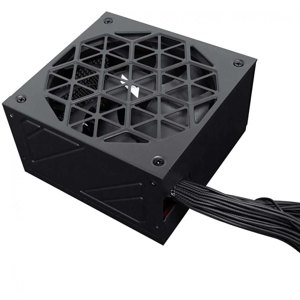 Блок питания 1STPLAYER HA-650AC1-BK 650 Вт - миниатюра 5