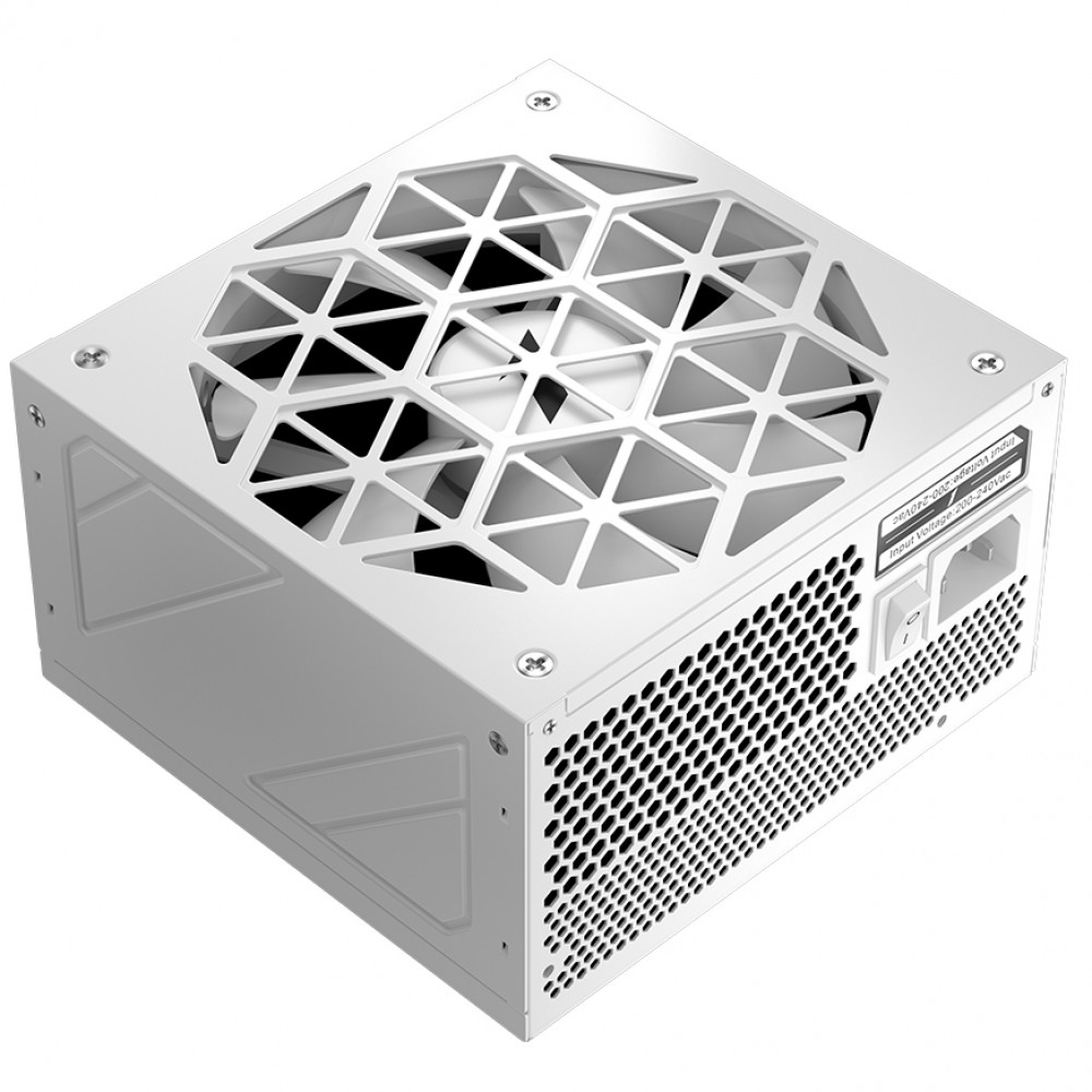 Блок питания 1STPLAYER HA-650AC1-WH 650 Вт - миниатюра 4
