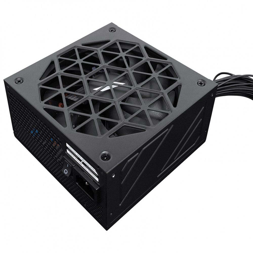 Блок питания 1STPLAYER HA-750AC2-BK 750 Вт - миниатюра 5