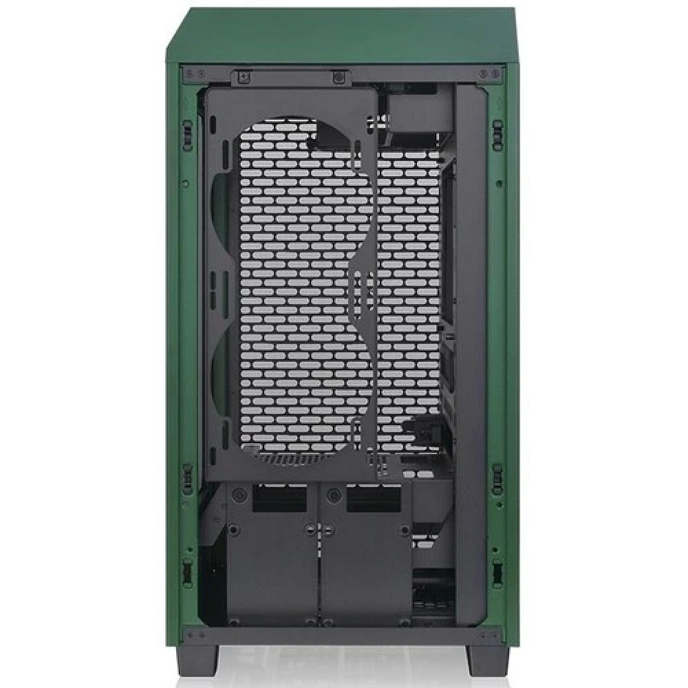 Корпус Thermaltake The Tower 200 Racing Green CA-1X9-00SCWN-00 Mini-Tower - миниатюра 8