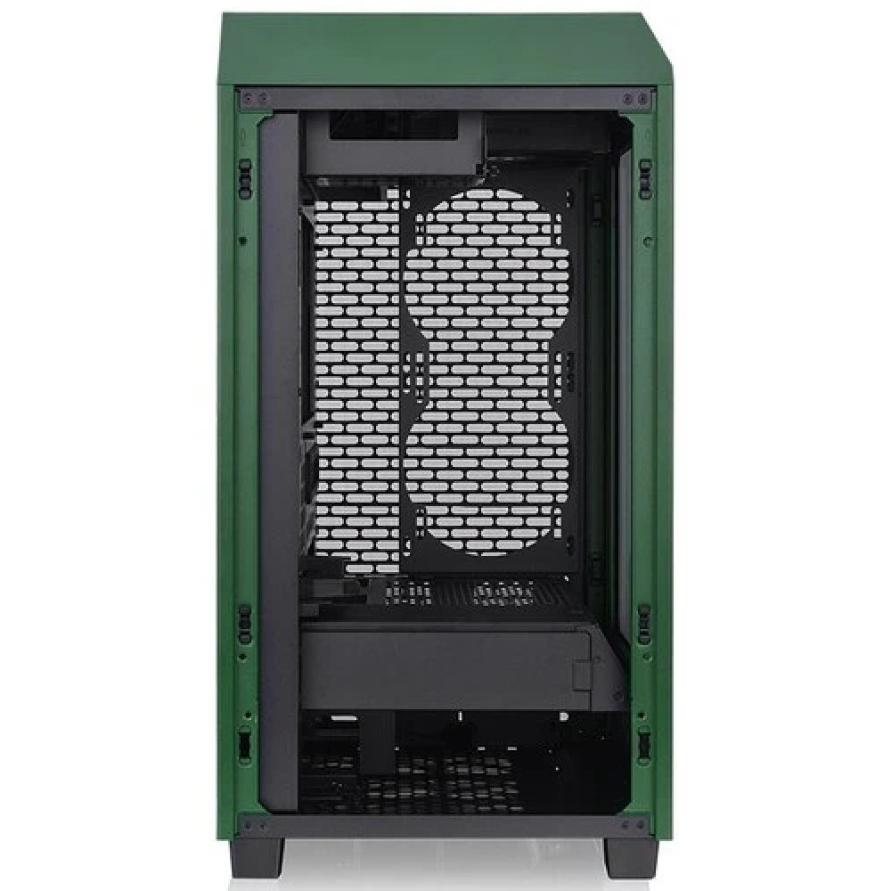 Корпус Thermaltake The Tower 200 Racing Green CA-1X9-00SCWN-00 Mini-Tower - миниатюра 9