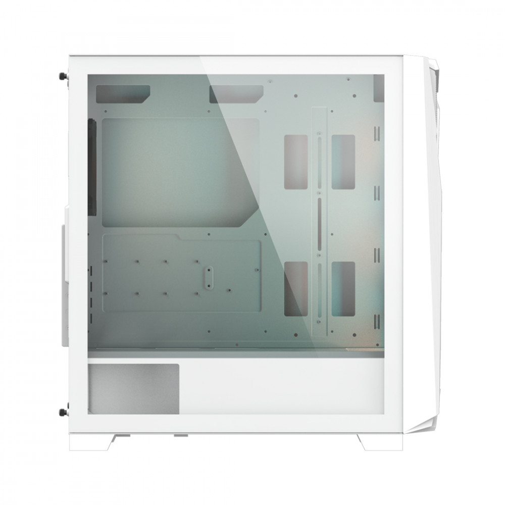 Корпус Gigabyte C301 GLASS WHITE V2 GB-C301GW V2 Mid-Tower - миниатюра 6