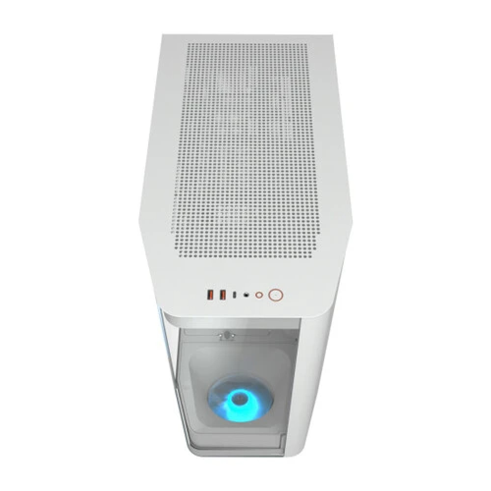 Корпус Cougar FV270 WH Mid-Tower - миниатюра 7