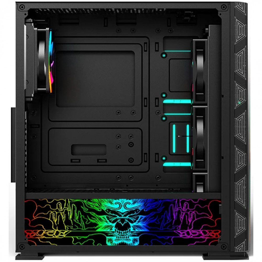 Корпус ACD AX8-B20 ATX Mid-Tower - миниатюра 15